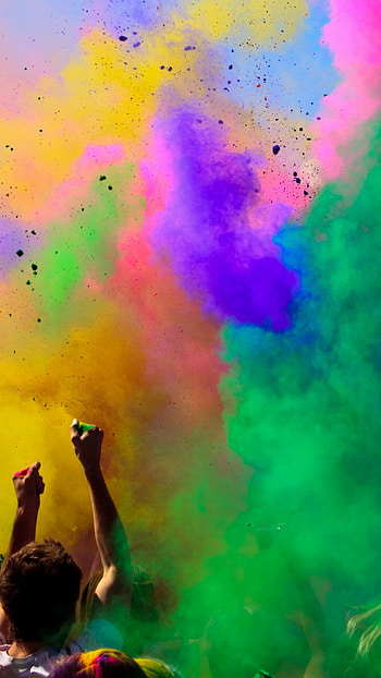 Festival, Celebration, Joyful atmosphere, Festive spirit HD phone wallpaper