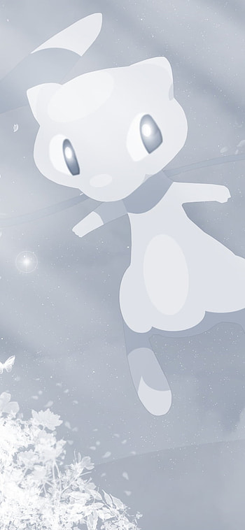 Ethereal Mew — Pokémon Anime , Anime, Pokemon HD phone wallpaper