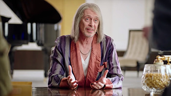 Steve Buscemi movies, Perfect choice, Portraying God, Unique portrayal HD wallpaper