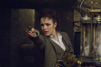 Rachel McAdams, Irene Adler, High Resolution HD wallpaper