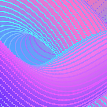 Abstract, Bright, Texture, Lines, Textures, Points, Point, Gradient, Winding, Sinuous, Saturated HD phone wallpaper