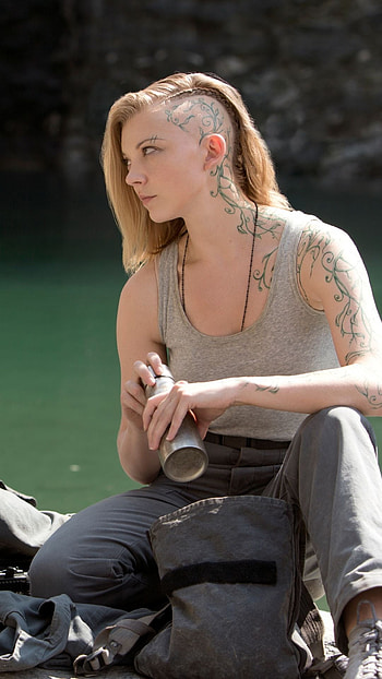 Natalie Dormer, Cressida, Mockingjay, Hunger Games HD phone wallpaper