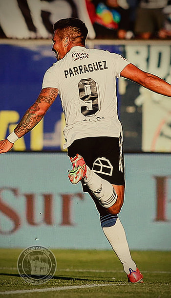 Colo-Colo, sports uniform, ball HD phone wallpaper
