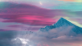 Dreaming Life, artist, artwork, digital-art HD wallpaper