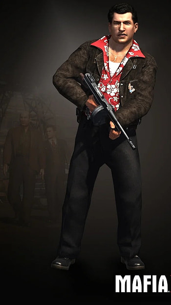 Mafia King, Mafia, Gangster HD phone wallpaper