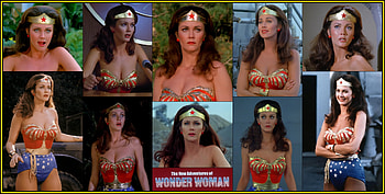 Lynda Carter the Wonder Woman, WW, Wonder Woman, Wonder Woman Television Series, Lynda Carter HD wallpaper