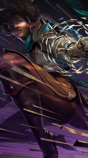 Dragon Age: The Veilguard Wizard - Epic , video game, Dragon Age: The Veilguard, wizard HD phone wallpaper
