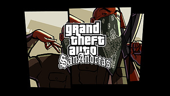 Grand Theft Auto: San Andreas, Video Game, Grand Theft Auto HD wallpaper
