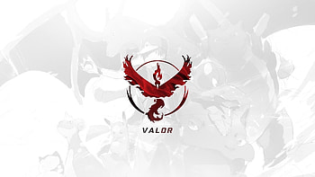Team Valor, Pokemon GO HD wallpaper