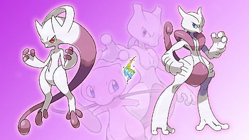Mega Mewtwo on Mega-Pokemon - DeviantArt HD wallpaper