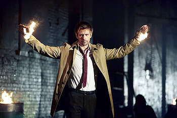 Constantine, constantine, movies HD wallpaper