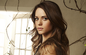 Brunette, celebrity, Lyndsy Fonseca HD wallpaper