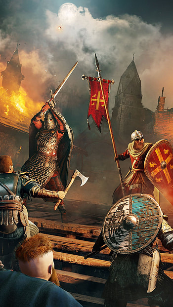 Assassin creed war, war, game HD phone wallpaper