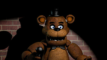 FNAF, horror, , ._. HD wallpaper