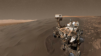 Curiosity rover, Windows 10, , Amazing HD wallpaper