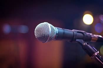 Music, Micro, Sound HD wallpaper