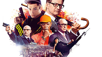 Kingsman Secret Service, Sci-Fi action comedy, , and mobile backgrounds HD wallpaper