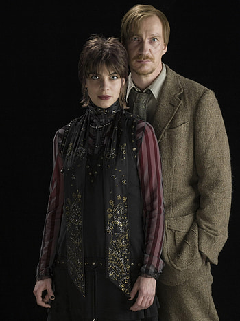Nymphadora Tonks, Unique style, Harry Potter fan zone, Metamorphmagus HD phone wallpaper