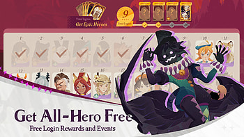 AFK Journey Epic Heroes - Your , video game, AFK Journey HD wallpaper