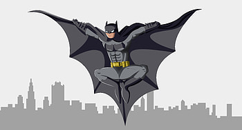 Batman Dark Digital Art, batman, superheroes, digital-art, artist, artwork, deviantart HD wallpaper