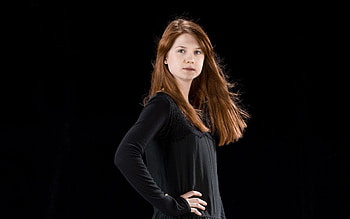 Ginny Weasley HD wallpaper