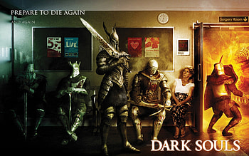 Dark souls Prepare to Die Edition, namco bandai, dark souls, ps3, from software, prepare to die, game, xbox 360 HD wallpaper