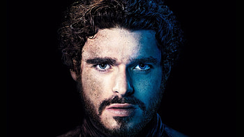 Richard Madden, Game of Thrones , Robb Stark, House Stark HD wallpaper