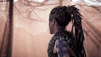 Hellblade: Senua& HD wallpaper