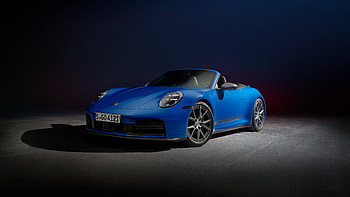 Porsche 911 Carrera T Cabriolet, porsche, porsche-911, cars HD wallpaper