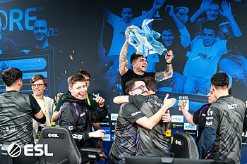 ESL Counter Strike 9z Globant, video game, esports, 9z Globant HD wallpaper