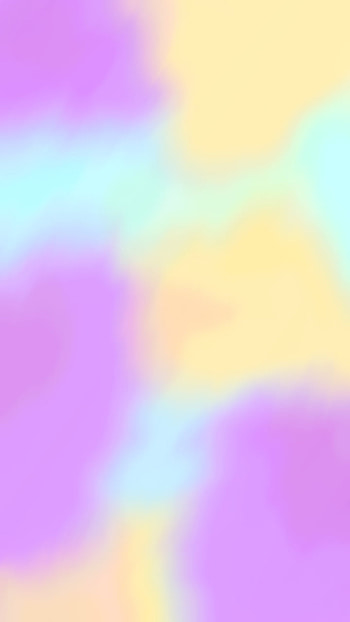 Pastel, pastels, calm, Cute, blue, yellow, purple HD phone wallpaper