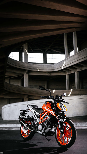 Ktm Duke, Racing HD phone wallpaper