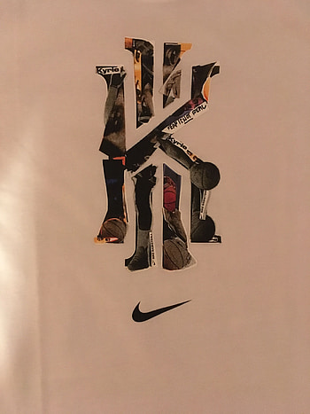 Kyrie, Nike, Irving HD phone wallpaper