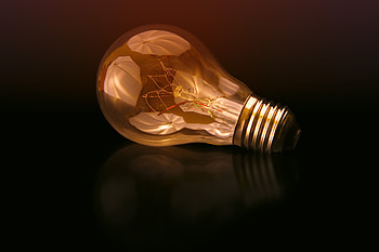 Reflection, Miscellanea, Miscellaneous, Glass, Lamp HD wallpaper
