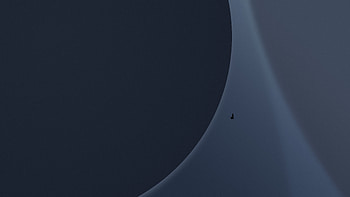 Dune Night Minimal , dune, minimalism, minimalist, artist, artwork, digital-art, deviantart HD wallpaper