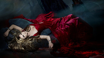 Sarah Brightman, Music angel, Beautiful hair, Singer HD wallpaper