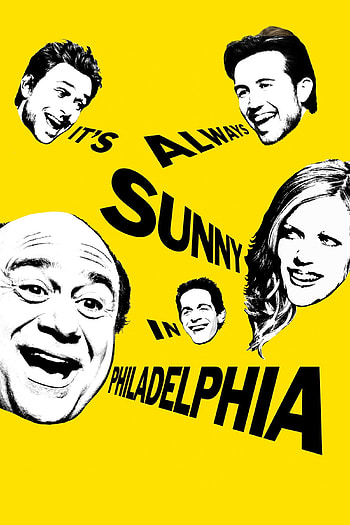 Sunny in Philadelphia, TV series, Posters, The movie database HD phone wallpaper