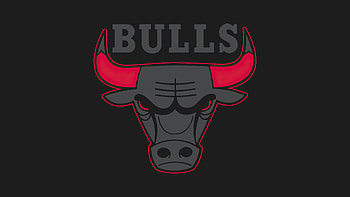 Chicago Bulls Logo, chicago-bulls, basketball, sports, logo HD wallpaper