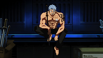 Undead, Andy (Undead Unluck), Anime, Undead Unluck HD wallpaper