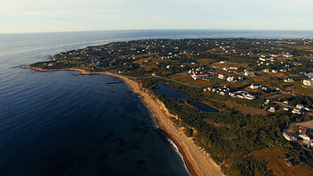 Block Island weddings, Romantic video, Oceanfront venue, Memorable vows HD wallpaper