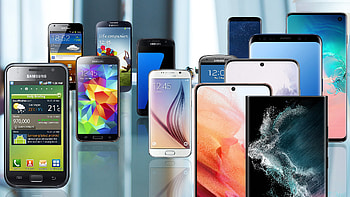 Samsung Galaxy S, Klassic series, Overview since 2010, Cutting-edge technology HD wallpaper
