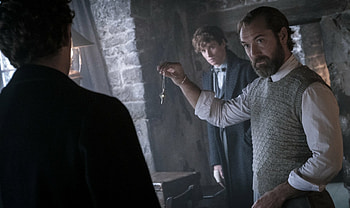 Fantastic Beasts: The Secrets of Dumbledore, , Enchanting creatures, Bewitching adventure HD wallpaper