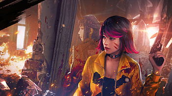 Garena Fire 2020 , garena--fire, 2020-games, games HD wallpaper