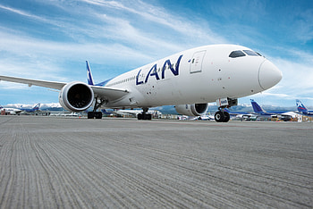 LAN Airlines, Travels, Beach-themed safety video, NZ Herald HD wallpaper