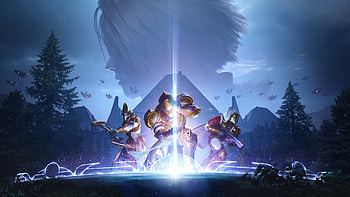 Destiny 2 - Season 20, video game, Destiny 2, fantasy, warrior, magic, fantasy warrior HD wallpaper