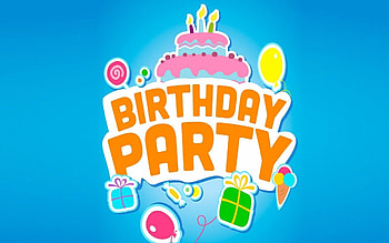 Celebration, Birtay party, , Backgrounds HD wallpaper