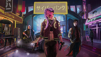 Cyberpunk 2077 Game, cyberpunk-2077, games, ps-games, xbox-games, pc-games, artstation HD wallpaper