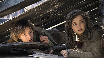 How to Train Your Dragon (2025) Ultra, movie, How to Train Your Dragon (2025), Hiccup (How to Train Your Dragon), Astrid (How to Train Your Dragon) HD wallpaper