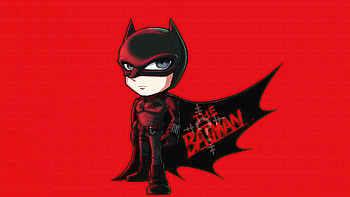The Batman Echoes Of Fear, the-batman, batman, superheroes, artist, artwork, digital-art, pixiv HD wallpaper