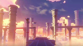 Genshin Impact gaming, Live , Dynamic visuals, waifu HD wallpaper